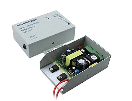 Combo-CN18 125Khz RFID ID Card Reader Password and Keypad Door Lock Access Control Kit