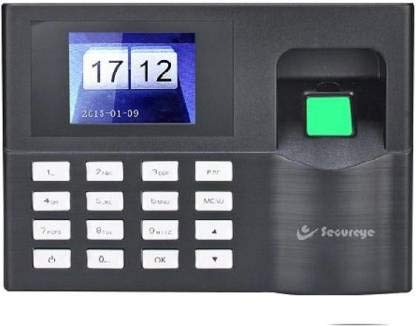 SecureEye Biometric Attendance Device S-B8CB