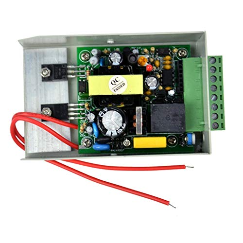 PK-80 K80 Door Access System Electric Power Supply Control DC, 12V 3A/AC 110V