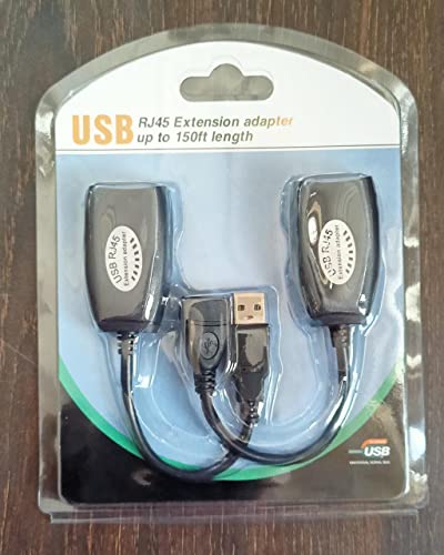 USEX-50 USB RJ45 Extension Adapter