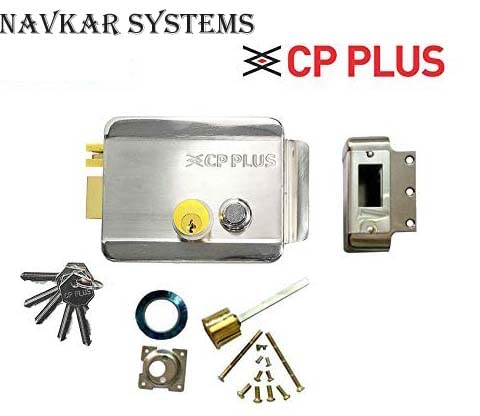 CP Plus Electronic Lock with Switch Power Supply
