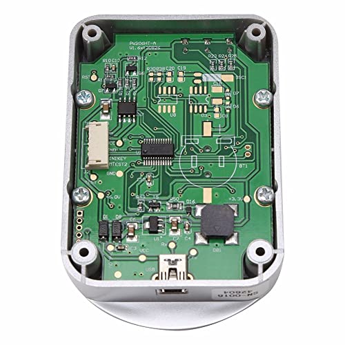 PNCL-100 Electronic Digital Password Lock Digital Key Pad Numbers Door Lock Combination Drawer Lock for Wood Cabinet Code Password Locks