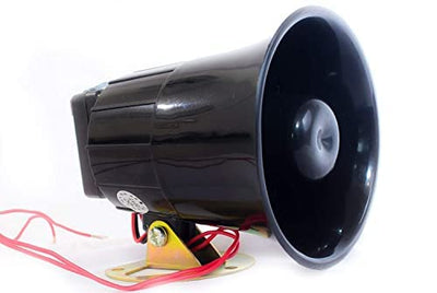 SRB-22 220V AC High Power Hooter Alarm Siren – NavKar Systems