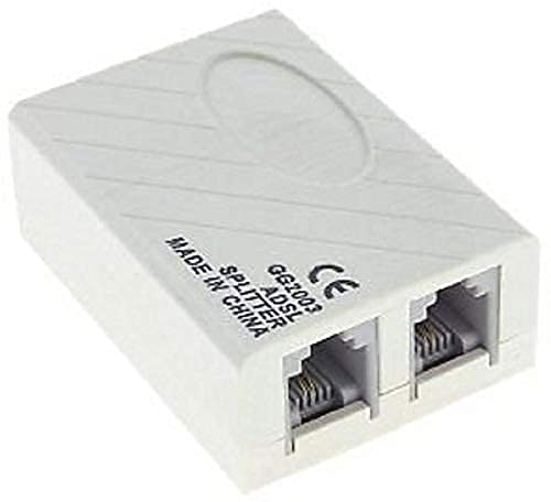 TSPL-12 NavKar Systems ADSL/VDSL/APDT Splitter