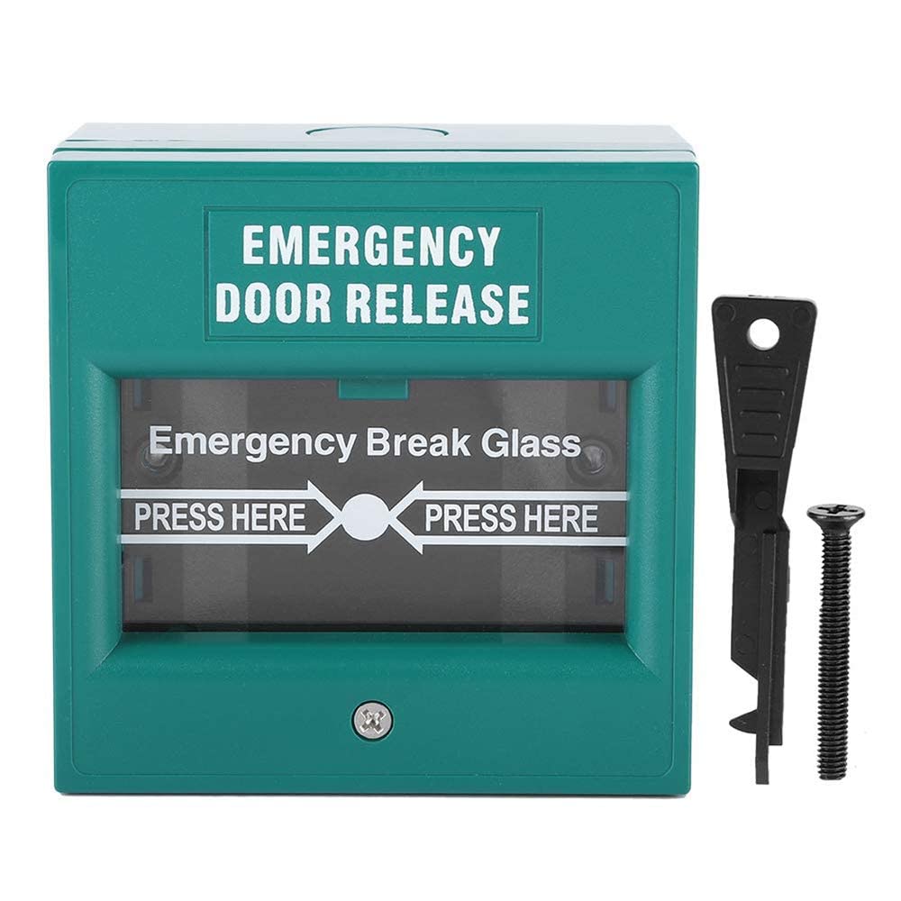 GBS-44 emergency door release break-glass switch