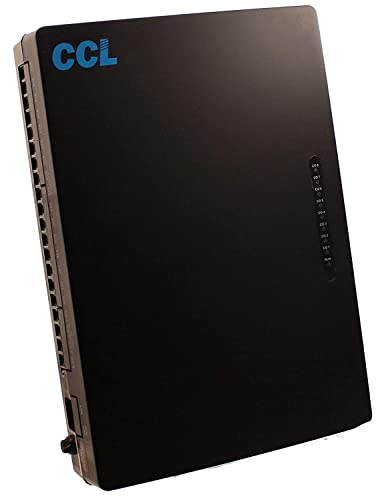 CCL 34 line PAX intercom system for housing societies