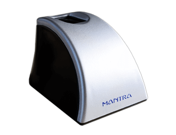 Mantra MFS 1100 L1 USB fingerprint scanner