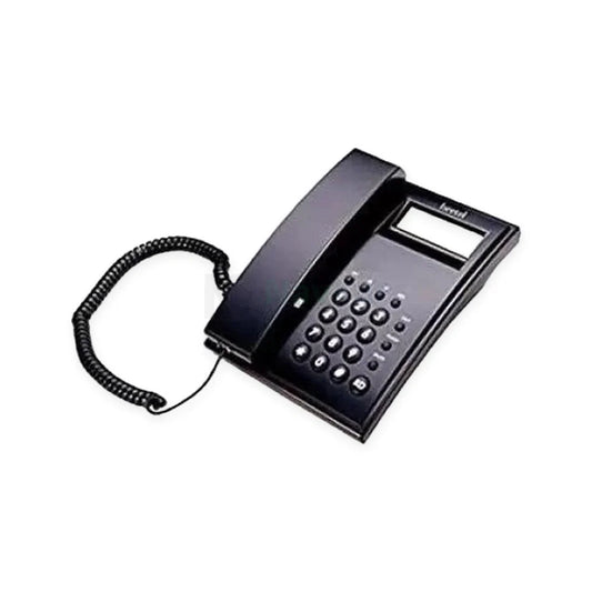 Beetel C51 corded landline phone with caller ID screen