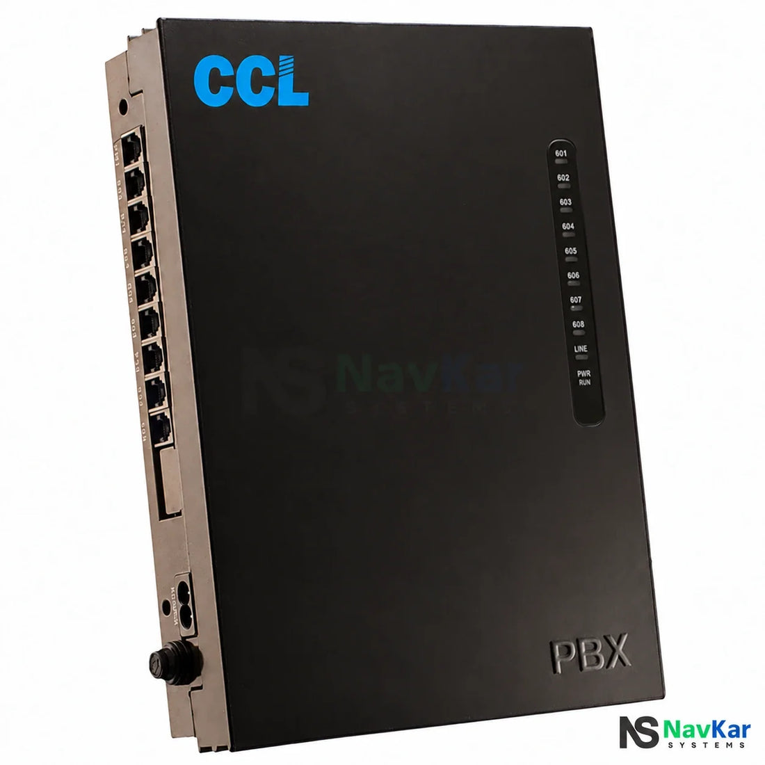 CCL 108B EPABX intercom system, 1 outside line and 8 extensions