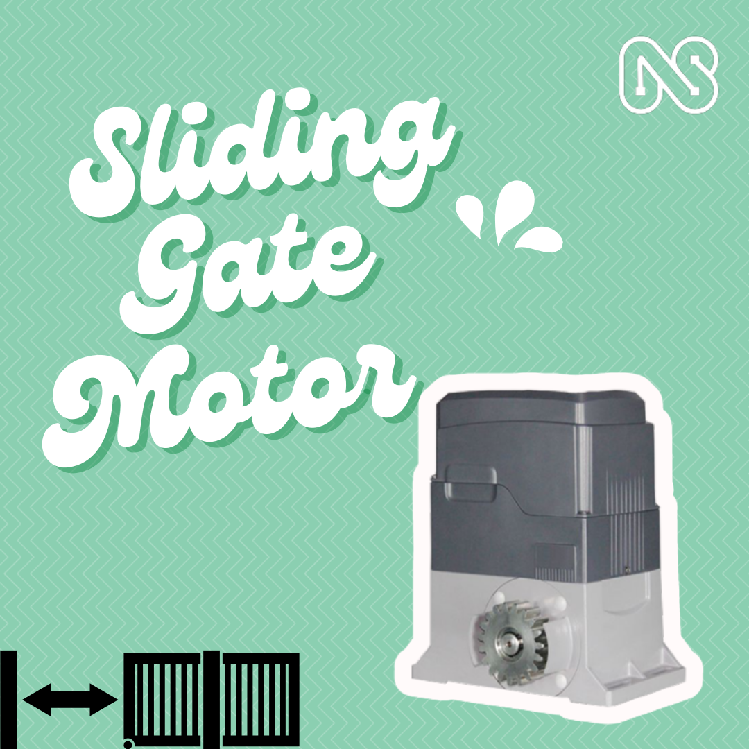 Sliding Gate Motor