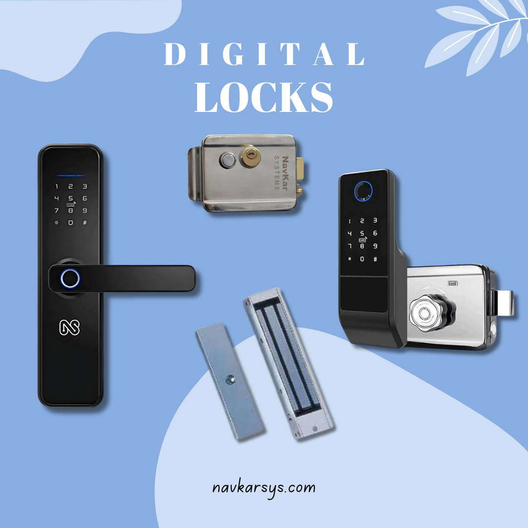 Digital Locks