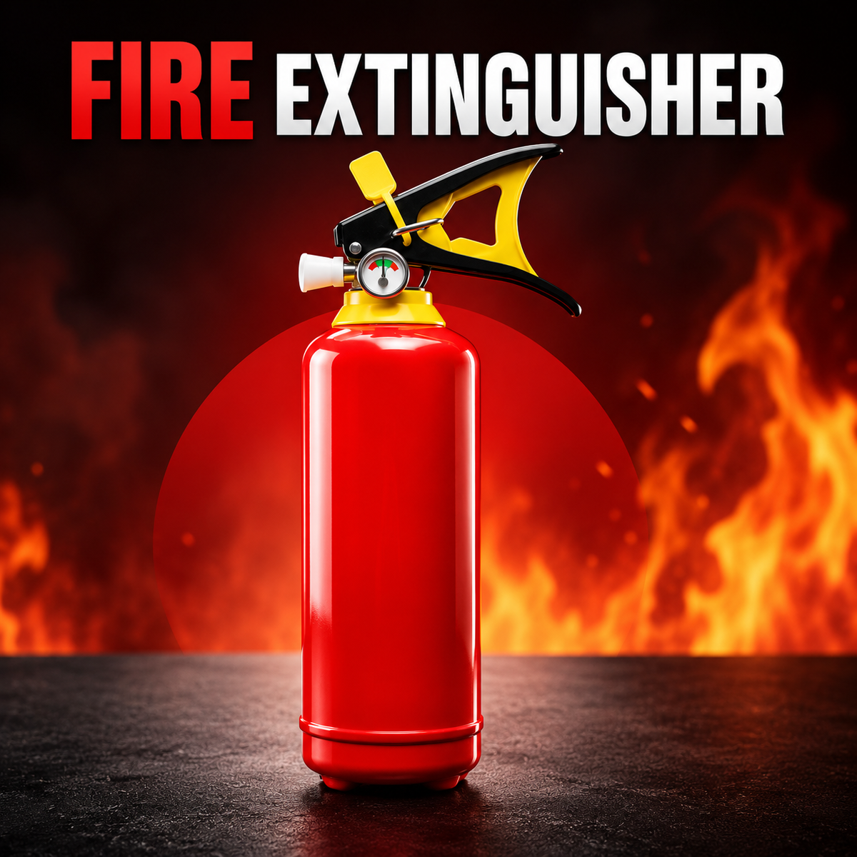Fire Extinguisher