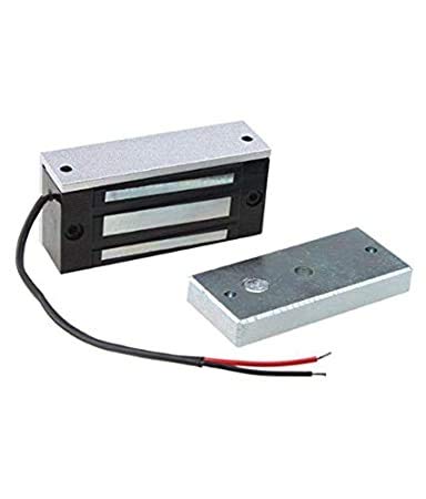 EM-102 Electromagnetic Lock 100 LBS (EM Lock 100 LBS ) – NavKar Systems