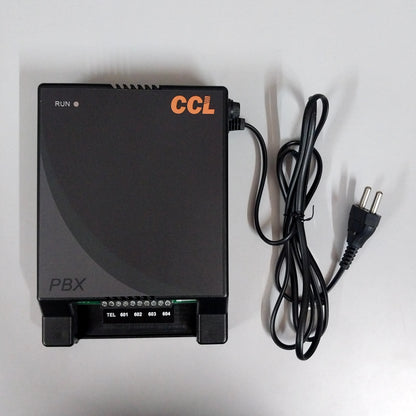 Combo-CN217 Electronic Lock with CCL Door Lock Convertor working on 4 Line Intercom with Beetel C11 Phones
