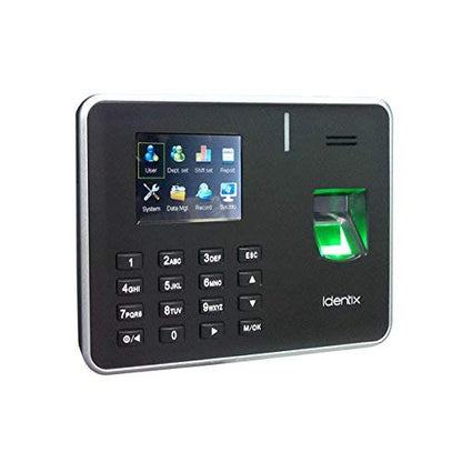 essl K21 Pro RFID + Fingerprint Time & Attendance System