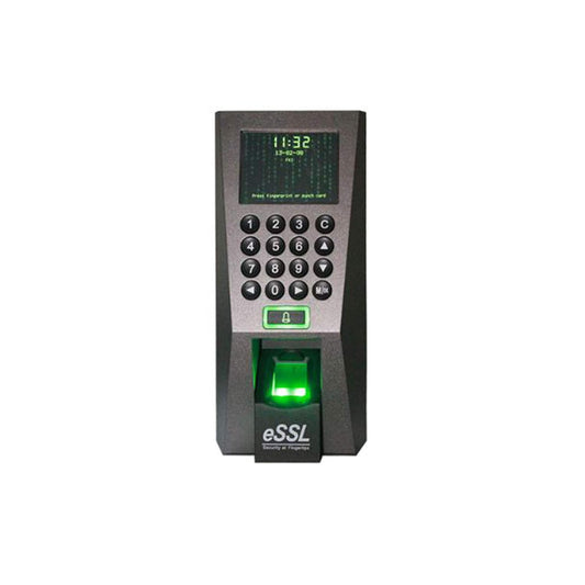 ESSL OSS F18 Standalone Fingerprint Time Attendance and Access Control System