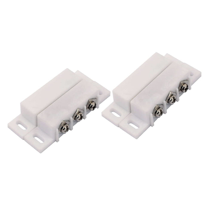 MC-3T Magnetic Reed Switch Normally Open Closed NC NO Door Alarm Windo ...