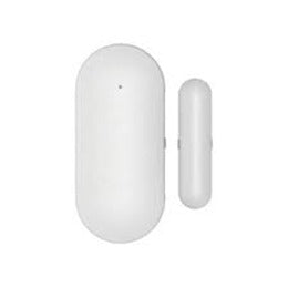 Navkar SYSTEMS 433MHz Wireless Door/Window Magnetic Sensor for GSM Home Security Alarm Systems