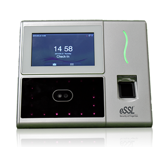 Face - eFace-990 Biometric Attendence machine