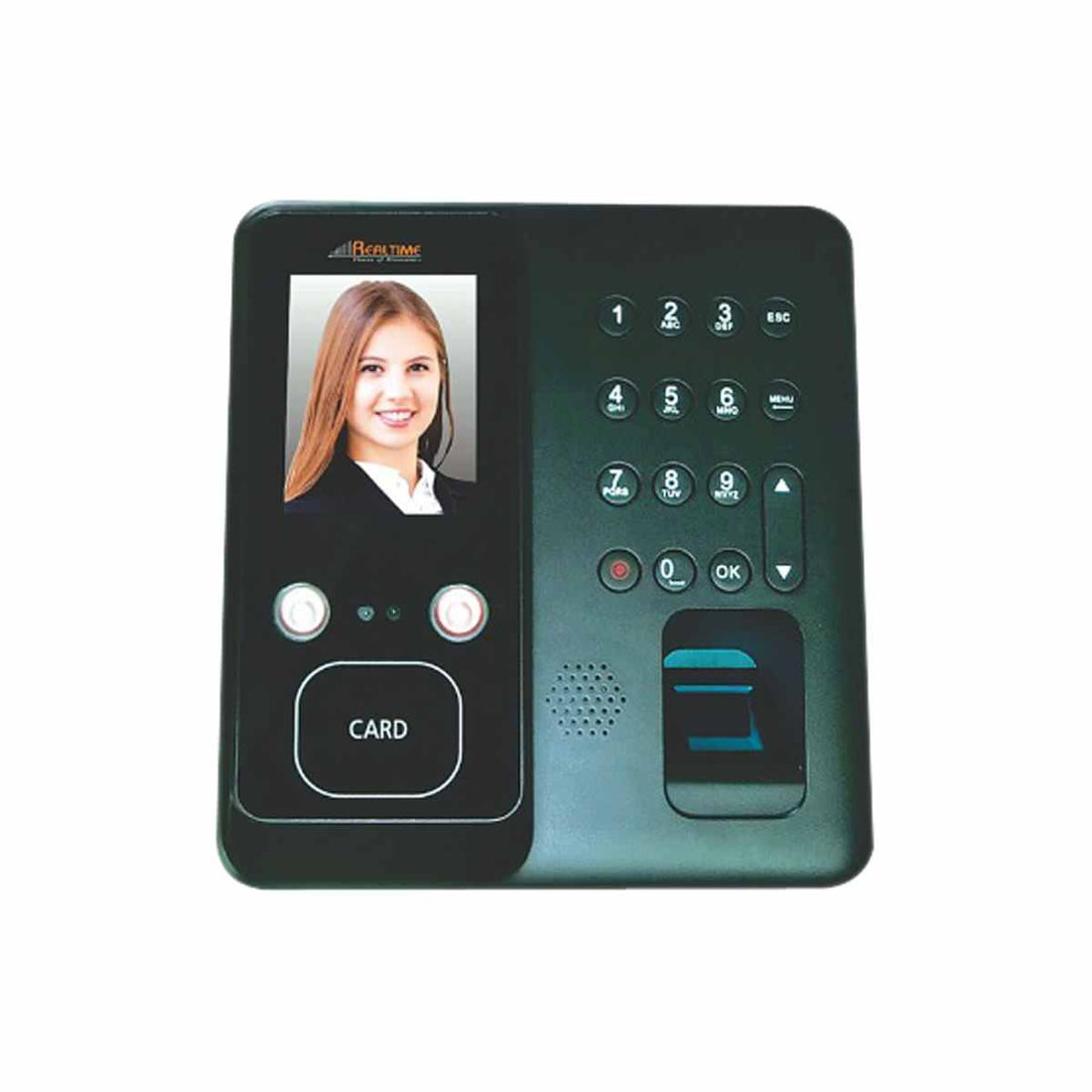 T304F Biometic Attendance Machine – Navkar Systems