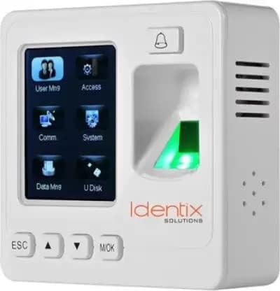 Fingerprint - SF100 IP based Fingerprint Time Attendance & Access Control System