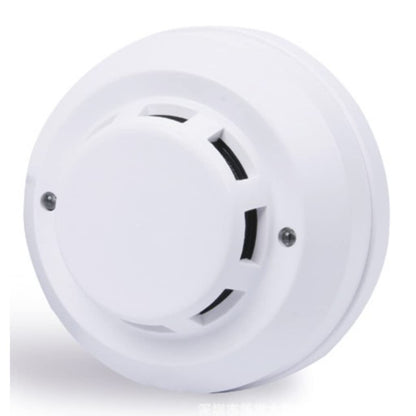 12v Wired Smoke Detector with 12v Siren Remote Kit & Power Supply