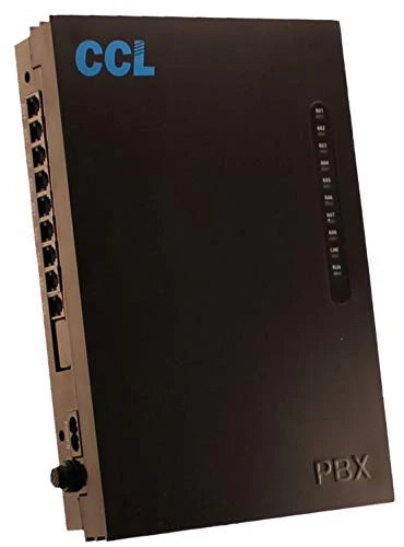 Copper Connections 416 EPABX with Advanced Features