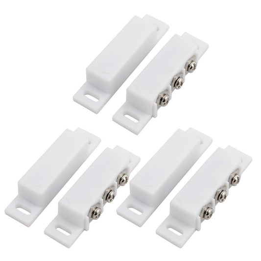 3 Sets Magnetic Reed Switch Normally Open Closed NC NO Door Alarm Window Security