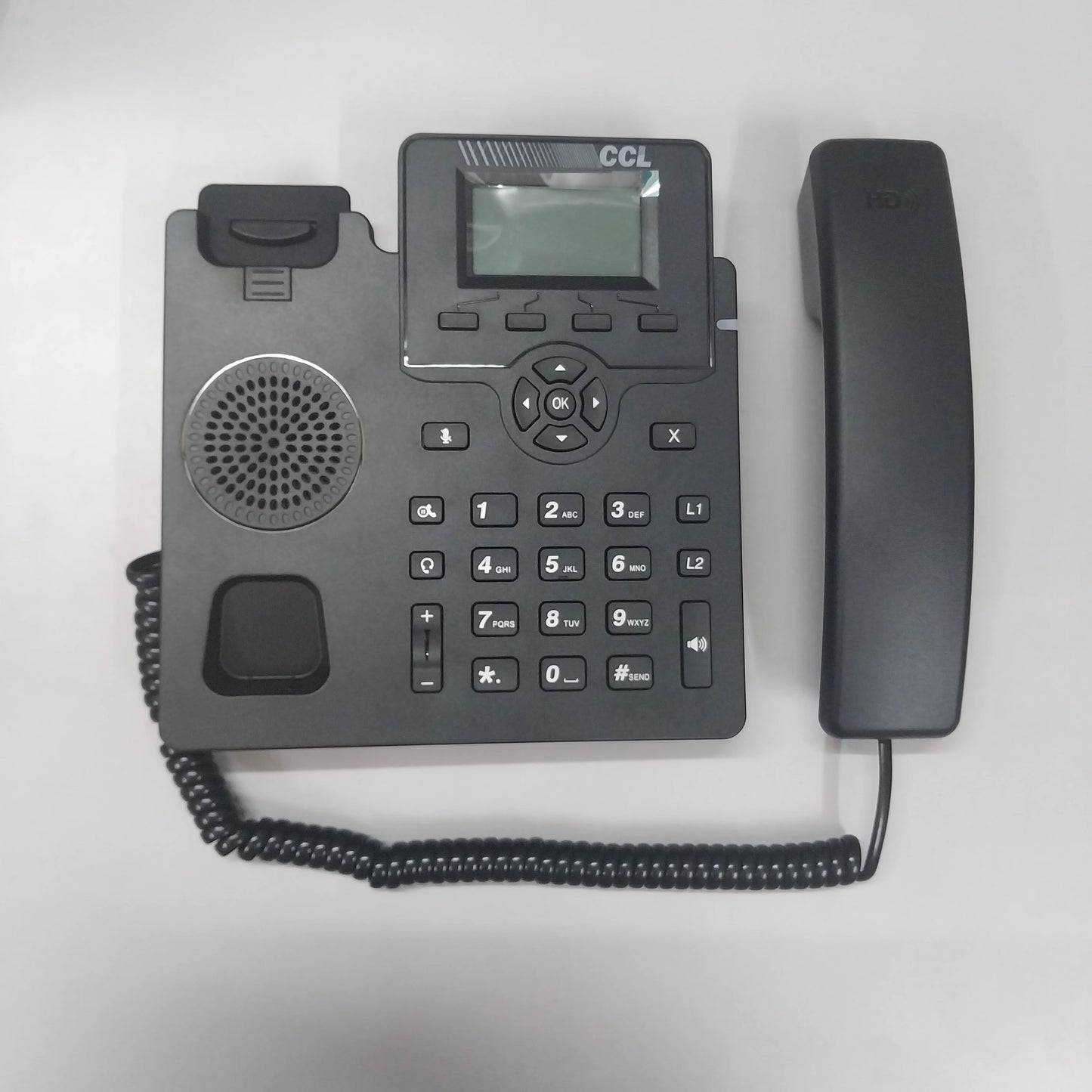 Navkar Systems CCL IP Phone