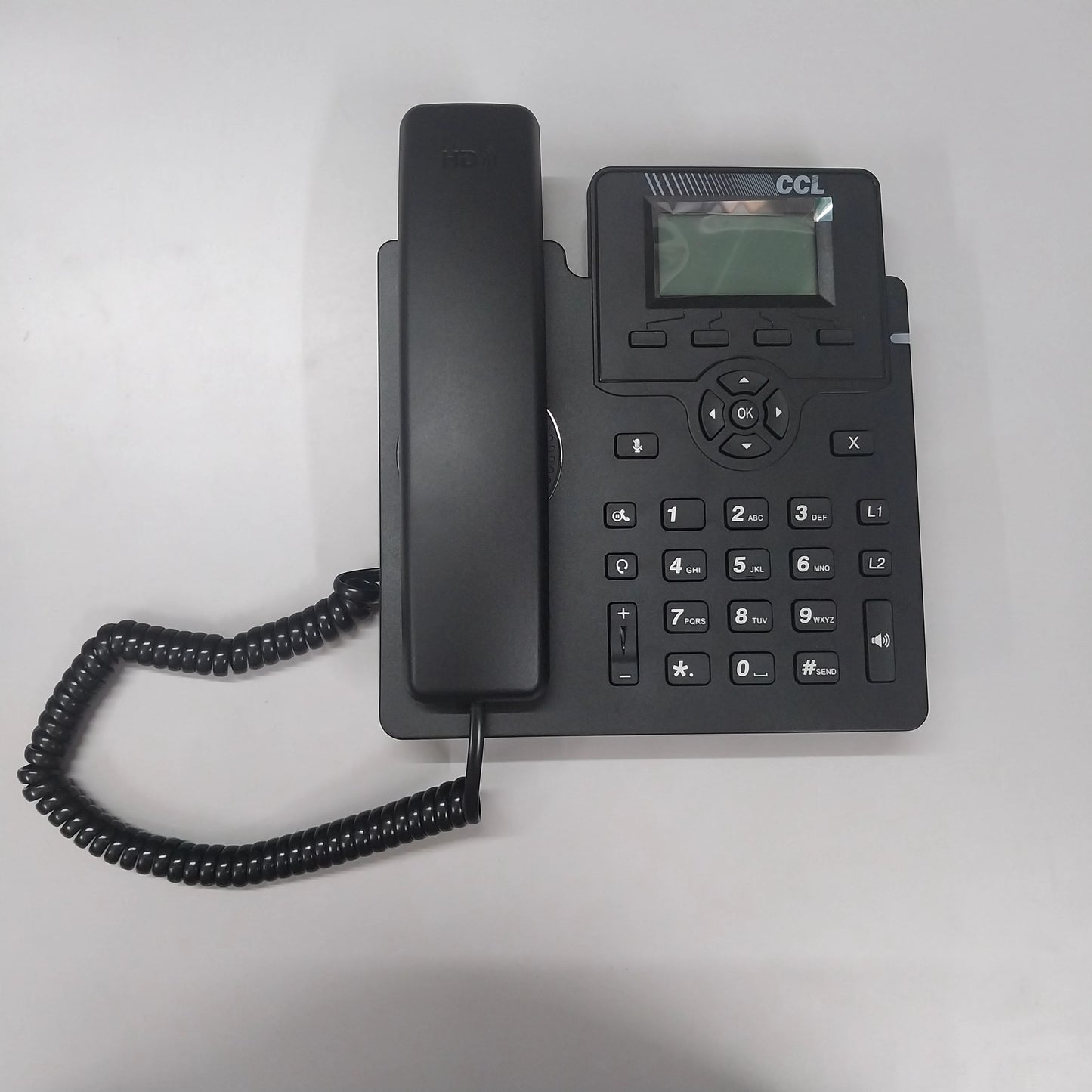 Navkar Systems CCL IP Phone