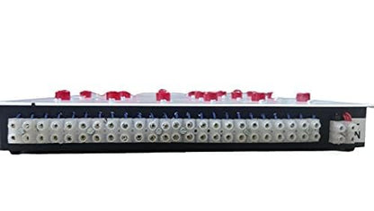 Navkar Systems Nurse Call System/Staff Call System for 24 Points (Wired, 100% Accuracy)