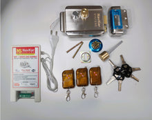 Main Gate Locks