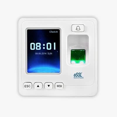 Fingerprint - SF100 IP based Fingerprint Time Attendance & Access Control System