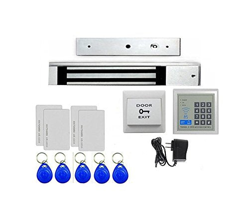 NAVKAR SYSTEMS ACCESS CONTROL SYSTEM with EM Lock for OFFICE/HOUSE