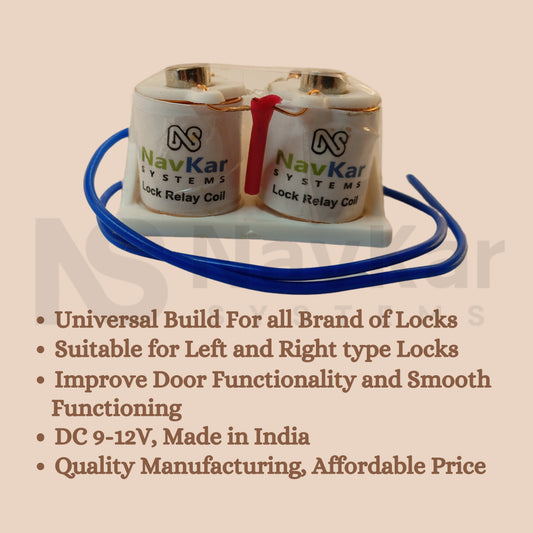 Coil for All Brands Electronic Door Lock LKCL-10 – view 2