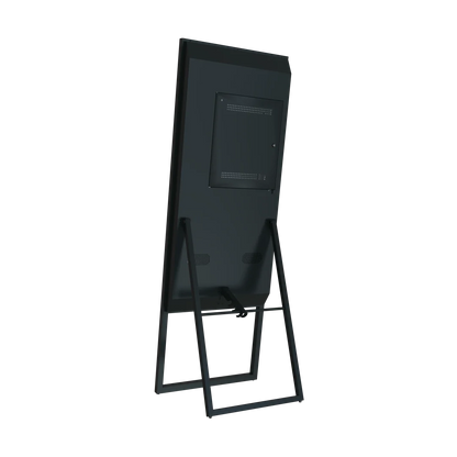 T291100-A E Series 32 Inch A-Type Floor Mount Digital Signage Display | Android 9 | 2GB RAM + 16GB ROM | Non-Touch | Indoor Commercial Advertising Display