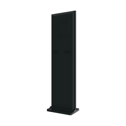 T291098-A E Series 43 Inch Floor Mount Digital Signage Display | Android 9 | 2GB RAM + 16GB ROM | Non-Touch | Indoor Commercial Advertising Display