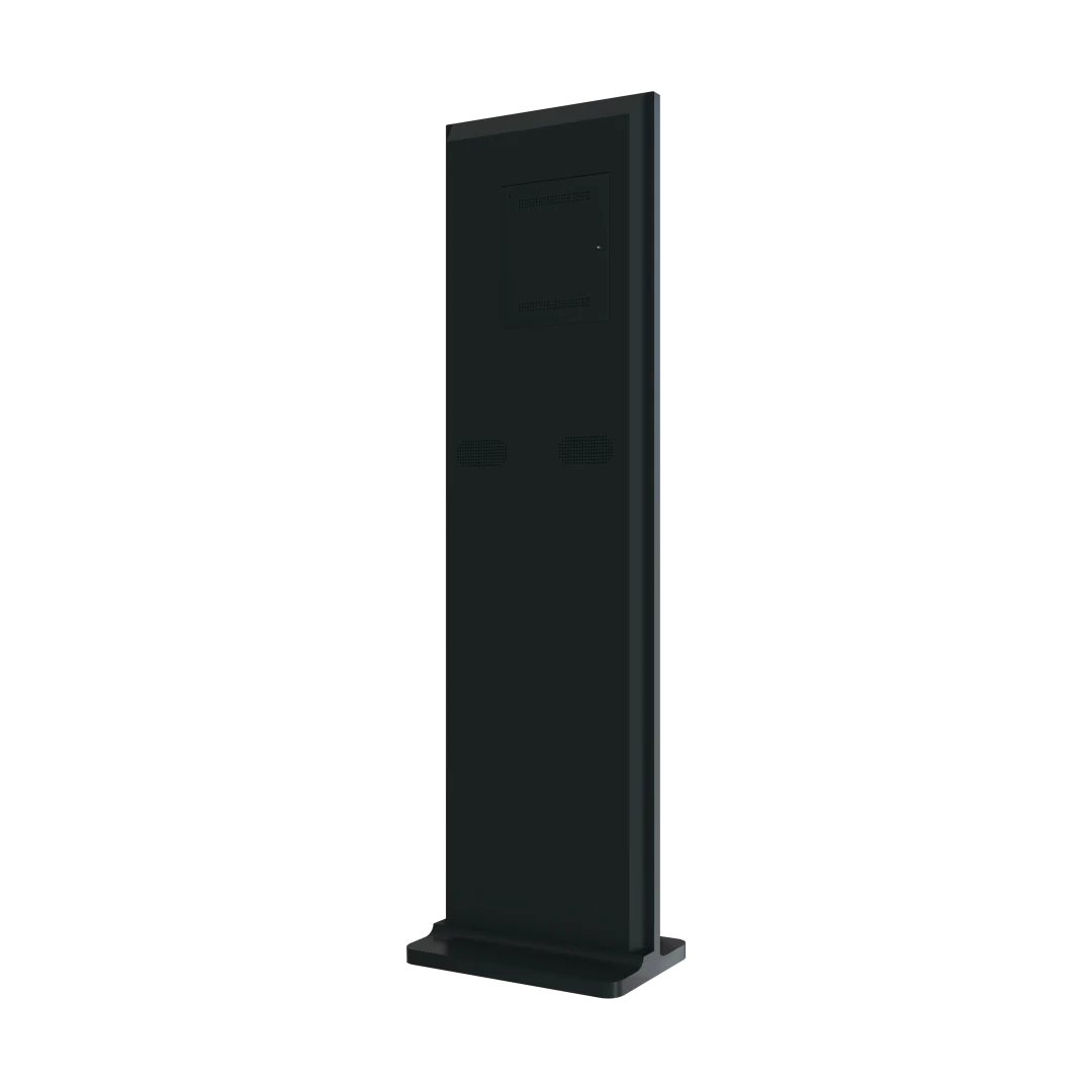 T291099-A E Series 55 Inch Floor Mount Digital Signage Display | Android 9 | 2GB RAM + 16GB ROM | Non-Touch | Indoor Commercial Advertising Display