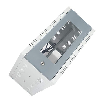 (RK-2U) CCTV/Server Rack 2U CCTV/Dvr/Nvr Cabinet Box/Dvr Rack Wall Mount with Lock/Network Rack/Server Rack