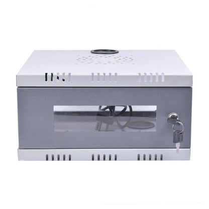 (RK-2U) CCTV/Server Rack 2U CCTV/Dvr/Nvr Cabinet Box/Dvr Rack Wall Mount with Lock/Network Rack/Server Rack