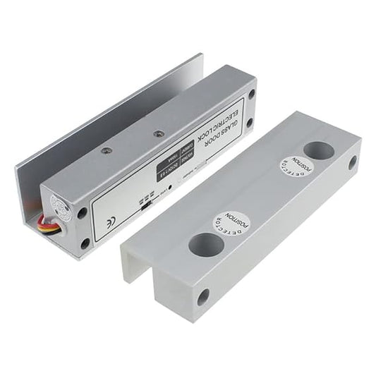 Fully Frameless Glass Door Lock for Toughened Glass Door