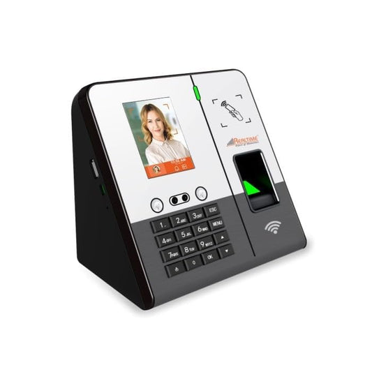 Realtime T52F Biometric Face with WiFi Attendance Machine