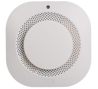 Combo-CN303 ACJ-402 WiFi GSM Security System Complete Kit with 1 Piece Wireless Smoke Sensor SMK-43