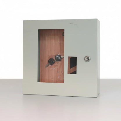 AD-39 Metal Protective Casing for Realtime T502 Aadhar Enabled Biometric Attendance System