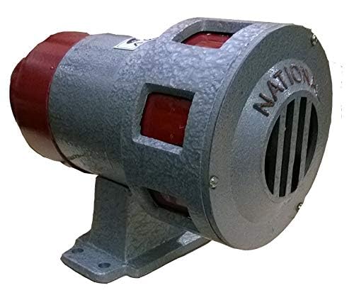 SR11-1K 110V Industrial Hooter Siren Buzzer 1 KM Range
