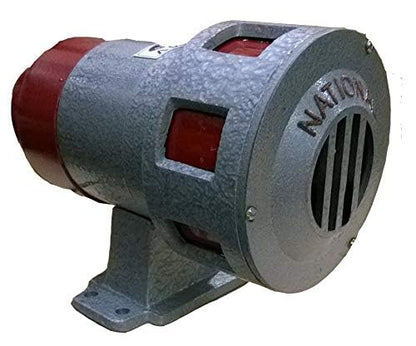 SR11-1K 110V Industrial Hooter Siren Buzzer 1 KM Range
