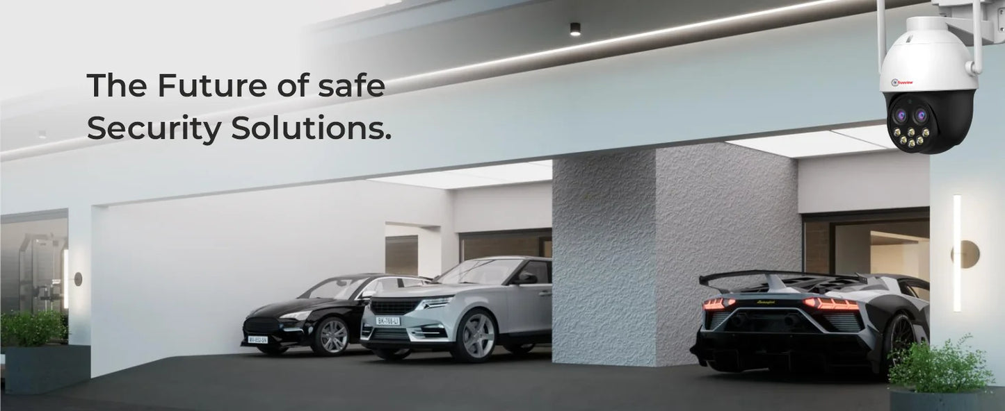 Realtime 4g/5g Mini PT Camera