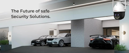 Realtime 4g/5g Mini PT Camera