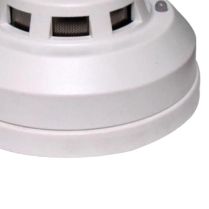 12v Wired Smoke Detector with 12v Siren Remote Kit & Power Supply