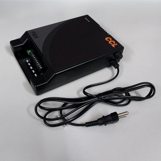 CCL 104B EPABX Intercom System – view 2